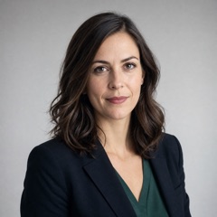 Investigator Maya Torres