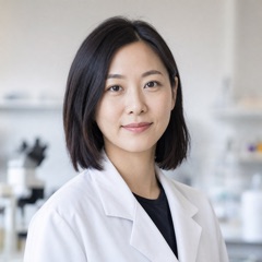 Sarah Chen, PhD